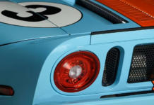 Fords First GT Values Stand Strong