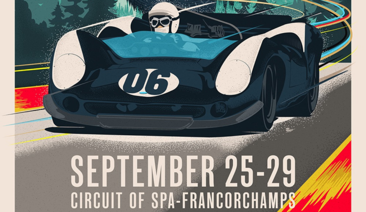 Spa Six Hours 2024 - Five Days Of Thrills