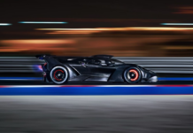 Breaking Boundaries With The Bugatti Bolide