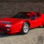 1983 Ferrari 512 BBi