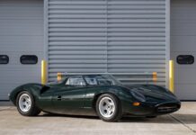 The Spirit Of XJ13