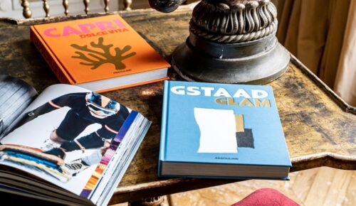 Gstaad Glam By Assouline