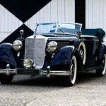 La Cochera Classica : 1939 Mercedes-Benz 320 W142