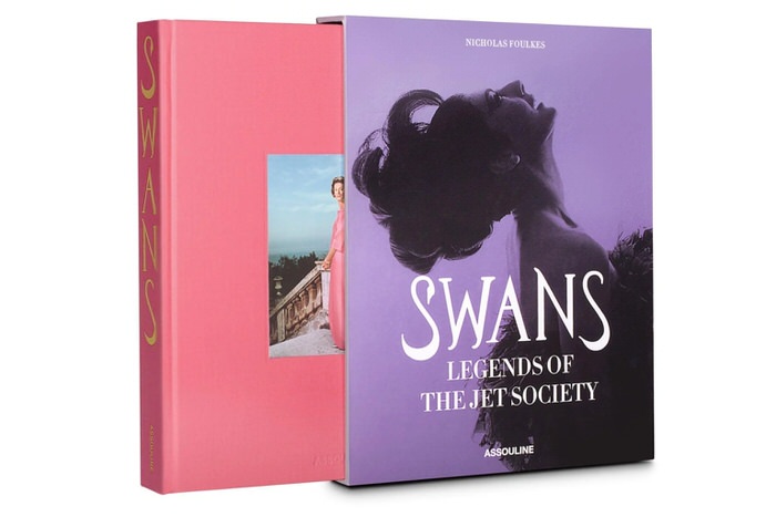 swans legends of the jet society assouline