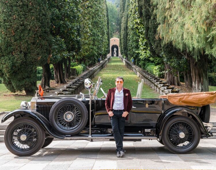 Yohan Poonawalla: A Passion For Classic Cars Fit for Royalty