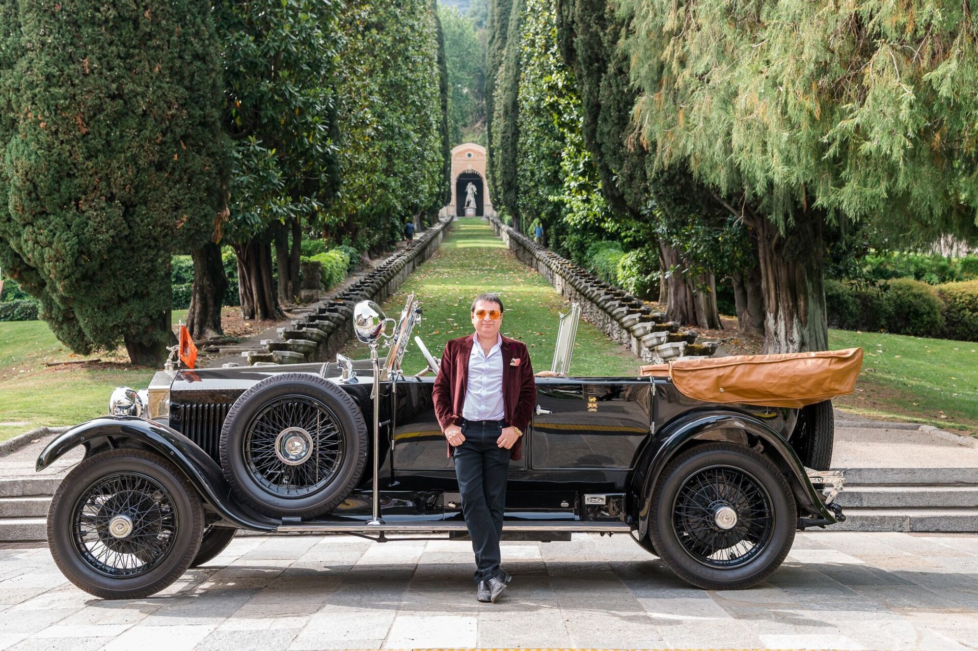 Yohan Poonawalla: A Passion For Classic Cars Fit for Royalty ...