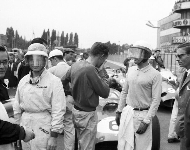 McKlein Motorsport Classics: The German Grand Prix Of 1959