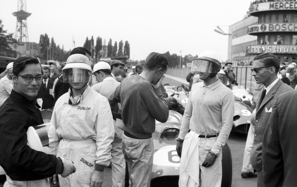 McKlein Motorsport Classics: The German Grand Prix Of 1959