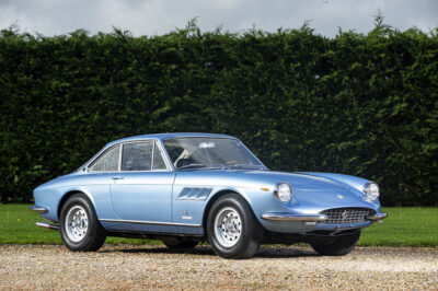 1967 Ferrari 330 GTC