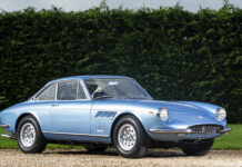1967 Ferrari 330 GTC