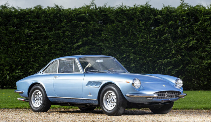 1967 Ferrari 330 GTC