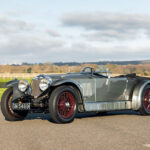 1931 Invicta S Type Low Chassis