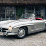 1958 Mercedes-Benz 300 SL Roadster