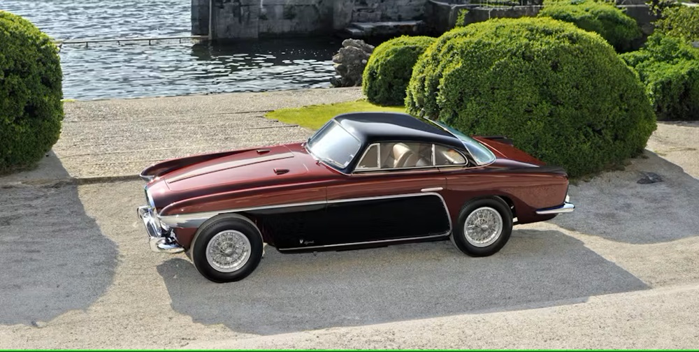 1953 Ferrari 250 Europa Coupe by Vignale1446797 scaled 1