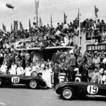 The Glenturret X Jaguar C-Type