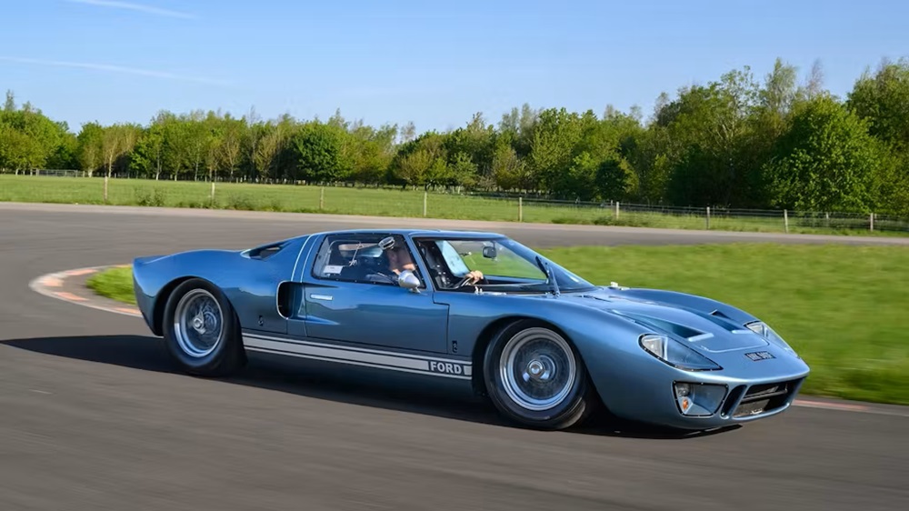 1967 ford gt40 2