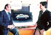 Legendary Designer Marcello Gandini Died