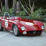 1955 Maserati 150S
