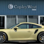 2014 Porsche 911 Turbo