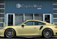 2014 Porsche 911 Turbo