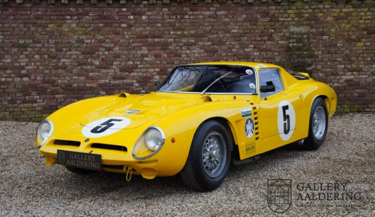 1965 Bizzarrini GT Strada 5300