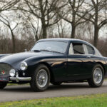 1958 Aston Martin DB2/4 MK III Saloon RHD