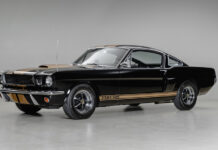 1966 Shelby GT350-H