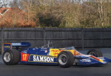 1979 ex-Jan Lammers Shadow DN9B