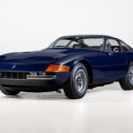 1972 Ferrari 365 GTB/4 “Daytona”