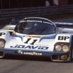 1983 Ex-John Fitzpatrick “JDAVID” Porsche 956-110