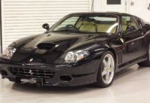 2006 Ferrari 575 Superamerica