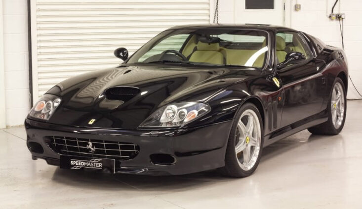 2006 Ferrari 575 Superamerica