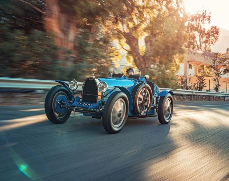 Bugatti Type 35: The Most Successful Race Car Of All Time