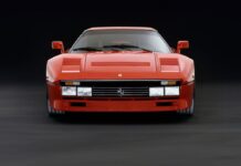 Performance Icon: Ferrari GTO Performance Icon: Ferrari GTO