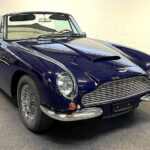 1966 Aston Martin DB6 Volante