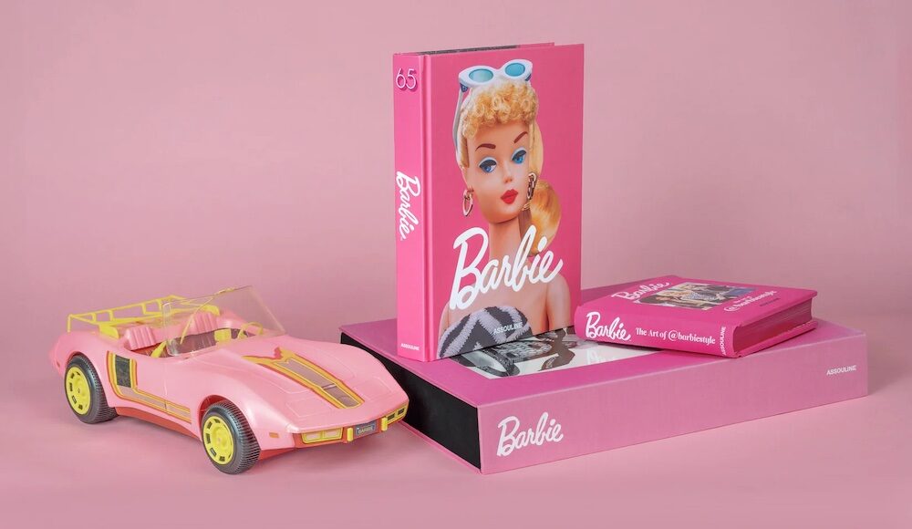 65 Years of Barbie By Assouline