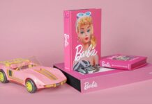 65 Years of Barbie By Assouline