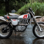 Yamaha XT 500 Scrambler By Purpose Built Moto