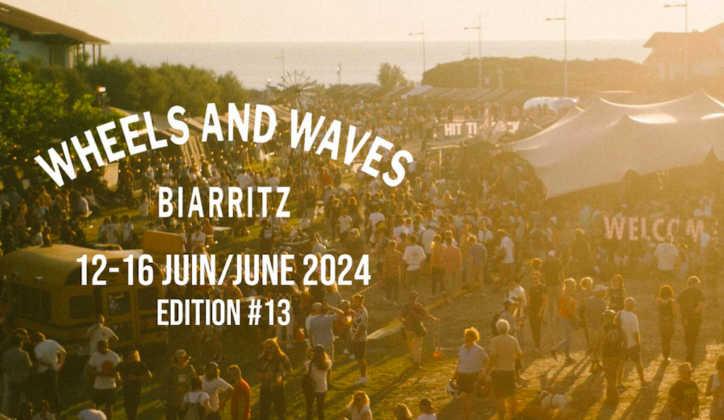 Wheels And Waves 2024 Billetterie