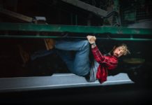 TAG Heuer X Ryan Gosling Carrera Chronograph