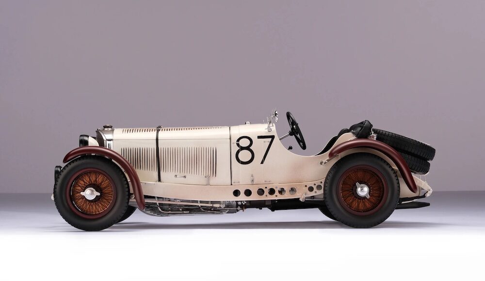 Mercedes-Benz SSKL - 1931 Mille Miglia Winner By Amalgam Collection