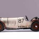 Mercedes-Benz SSKL – 1931 Mille Miglia Winner By Amalgam Collection