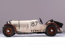 Mercedes-Benz SSKL – 1931 Mille Miglia Winner By Amalgam Collection
