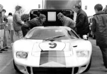 Moments In Motorsport (25): Ford GT40 BOAC International 500 Moments In Motorsport (25): Ford GT40 BOAC International 500