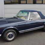 1970 Mercedes-Benz 280 SL