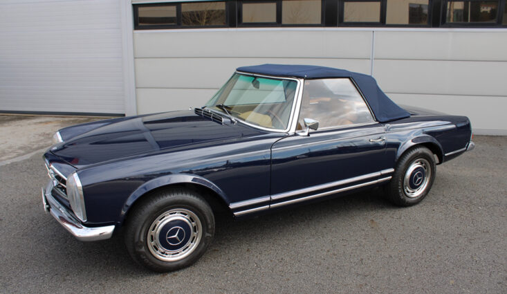 1970 Mercedes-Benz 280 SL