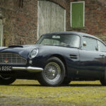 1964 Aston Martin DB5 to Vantage Specification