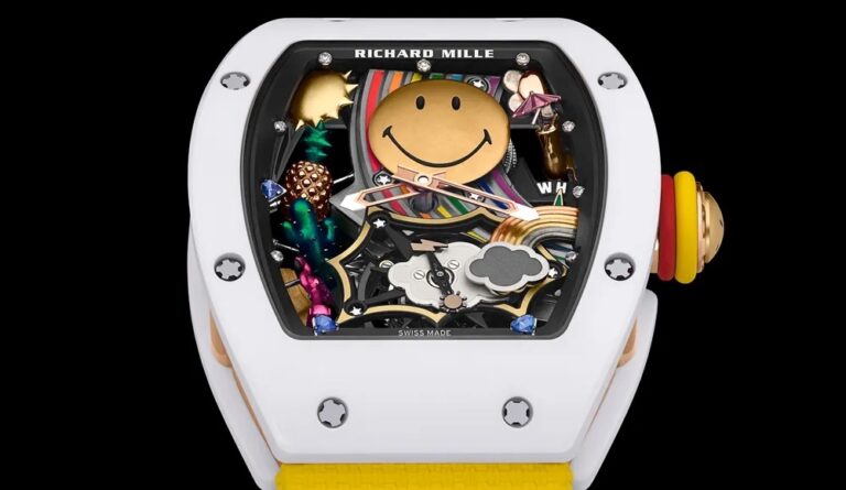 RM 88 Smiley By Richard Mille