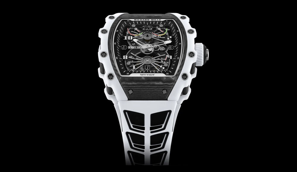 RM 21-02 By Richard Mille