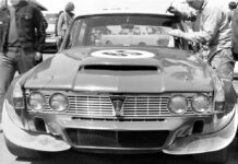 Moments In Motorsport (27): Rover 2000 V8 – Roy Pierpoint Moments In Motorsport (27): Rover 2000 V8 – Roy Pierpoint